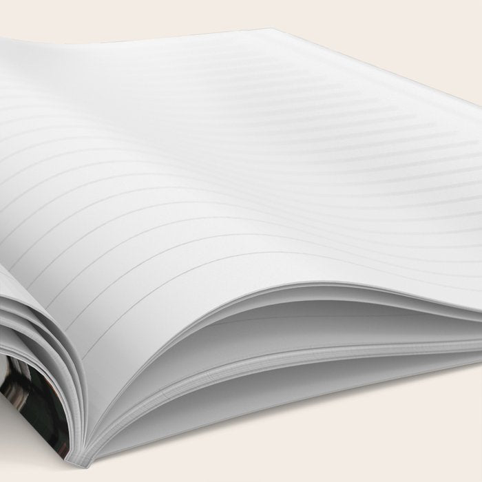 FLORAL SKULL Notebook Gallery Image 2