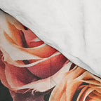 FLORAL SKULL Comforter Gallery Image 4