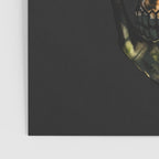 FLORAL SKULL Poster Gallery Image 3