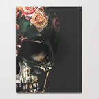 FLORAL SKULL Notebook Gallery Image 4