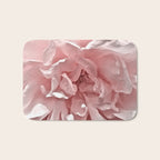 Pink Blush Rose Bath Mat Gallery Image 1