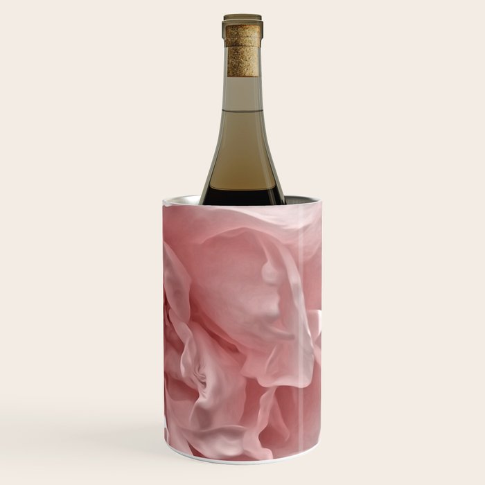 Pink Blush Rose Wine Chiller Gallery Image 3