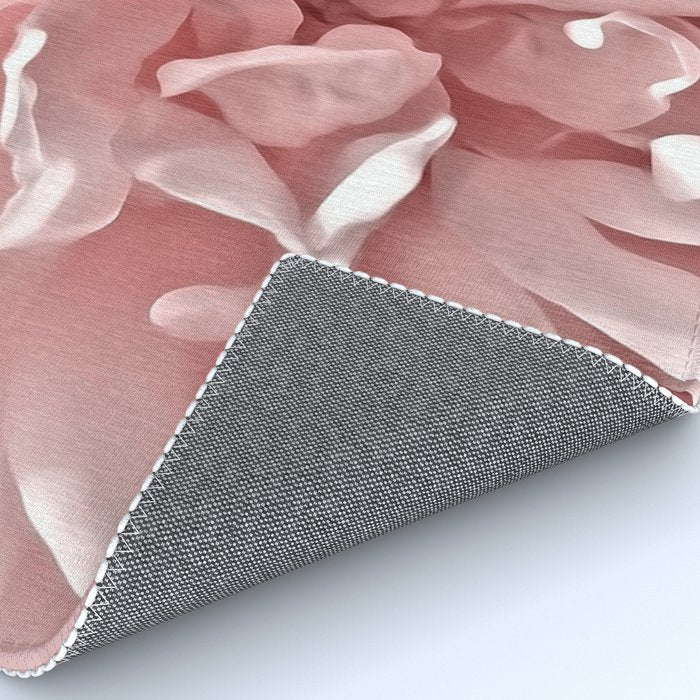 Pink Blush Rose Rug Gallery Image 4