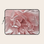 Pink Blush Rose Laptop Sleeve Gallery Image 1