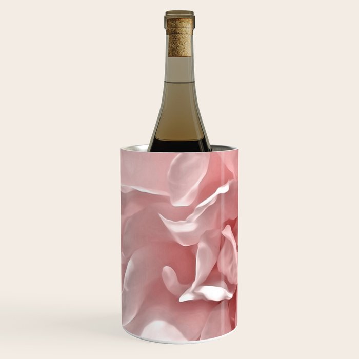 Pink Blush Rose Wine Chiller Gallery Image 2