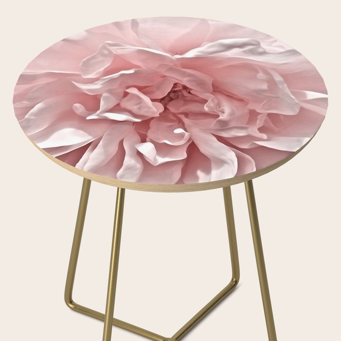 Pink Blush Rose Side Table Gallery Image 2