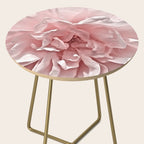 Pink Blush Rose Side Table Gallery Image 2