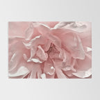 Pink Blush Rose Rug Gallery Image 2