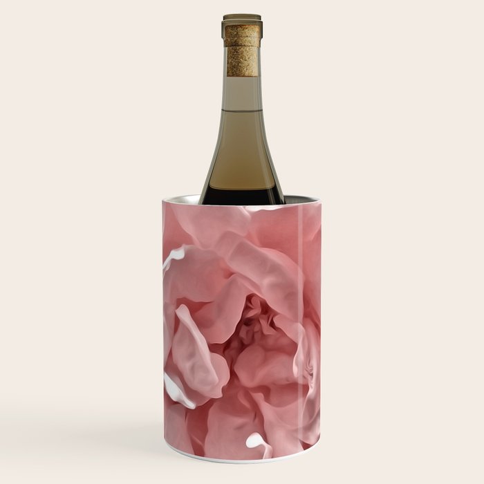 Pink Blush Rose Wine Chiller Gallery Image 1