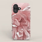 Pink Blush Rose iPhone Case Gallery Image 1