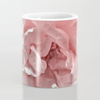 Pink Blush Rose Coffee Mug Gallery Image 4