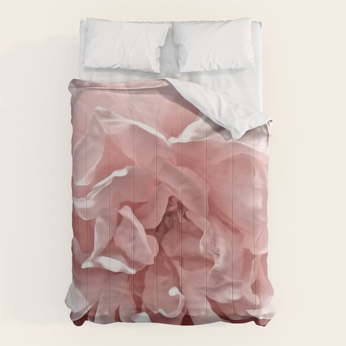 Pink Blush Rose Comforter Gallery Image 6