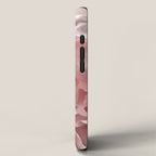 Pink Blush Rose iPhone Case Gallery Image 2