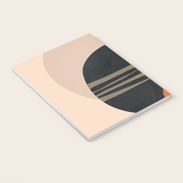 Abstract Shapes 12 Notebook Gallery Image 3