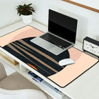 Abstract Shapes 12 Desk Mat Gallery Image 2