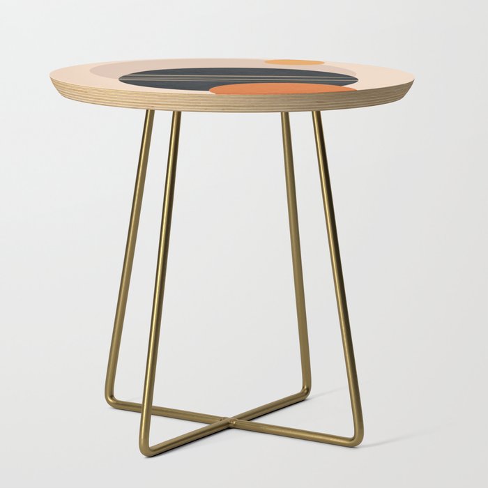 Abstract Shapes 12 Side Table Gallery Image 1