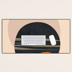 Abstract Shapes 12 Desk Mat Gallery Image 1