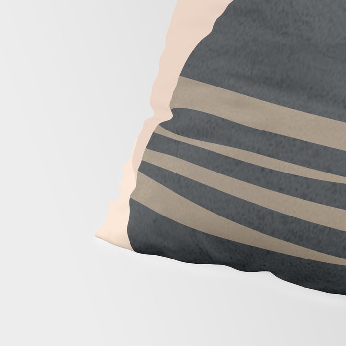 Abstract Shapes 12 Pillow Sham Gallery Image 4