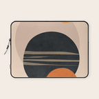 Abstract Shapes 12 Laptop Sleeve Gallery Image 1
