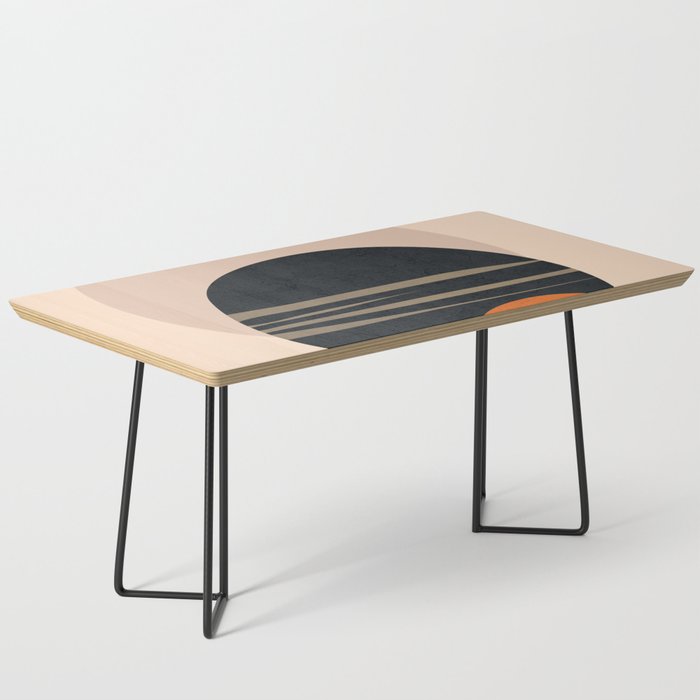 Abstract Shapes 12 Coffee Table Gallery Image 1