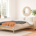 Abstract Shapes 12 Duvet Cover Gallery Image 2