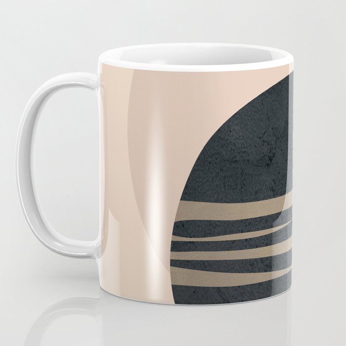Abstract Shapes 12 Coffee Mug Gallery Image 3