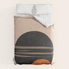 Abstract Shapes 12 Comforter Gallery Image 6