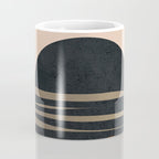 Abstract Shapes 12 Coffee Mug Gallery Image 4