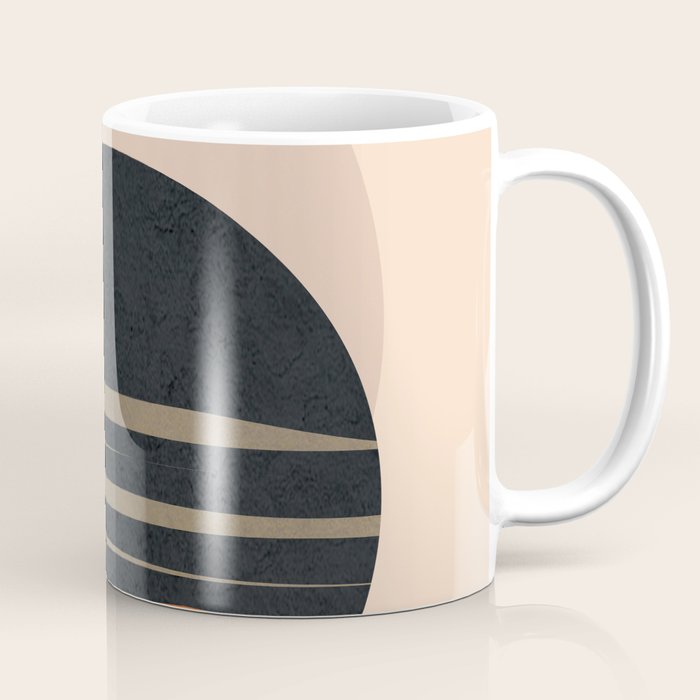 Abstract Shapes 12 Coffee Mug Gallery Image 1