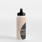 Abstract Shapes 12 Water Bottle Gallery Image 3