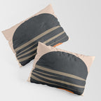 Abstract Shapes 12 Pillow Sham Gallery Image 3