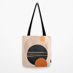 Abstract Shapes 12 Tote Bag Gallery Image 2