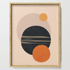 Abstract Shapes 12 Serving Tray Gallery Image 1