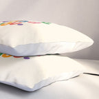 Put It Behind You - Funny Cat Butt Pun Pillow Sham Gallery Image 3