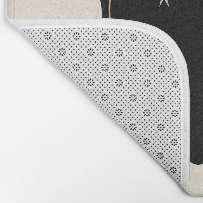 Put It Behind You - Funny Cat Butt Pun Bath Mat Gallery Image 2