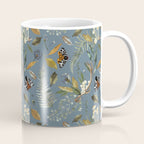 Moths Mystical Woodland B Coffee Mug Gallery Image 1