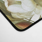 Vintage & Shabby Chic - Spring Flowers Magnolia Botanical Garden Desk Mat Gallery Image 4