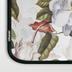 Vintage & Shabby Chic - Spring Flowers Magnolia Botanical Garden Laptop Sleeve Gallery Image 3