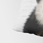 Panda Bear - Colorful Pillow Sham Gallery Image 4