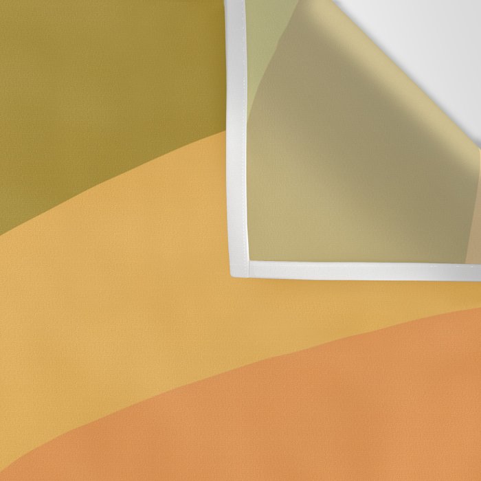 Retro Rainbow Wall Tapestry Gallery Image 3