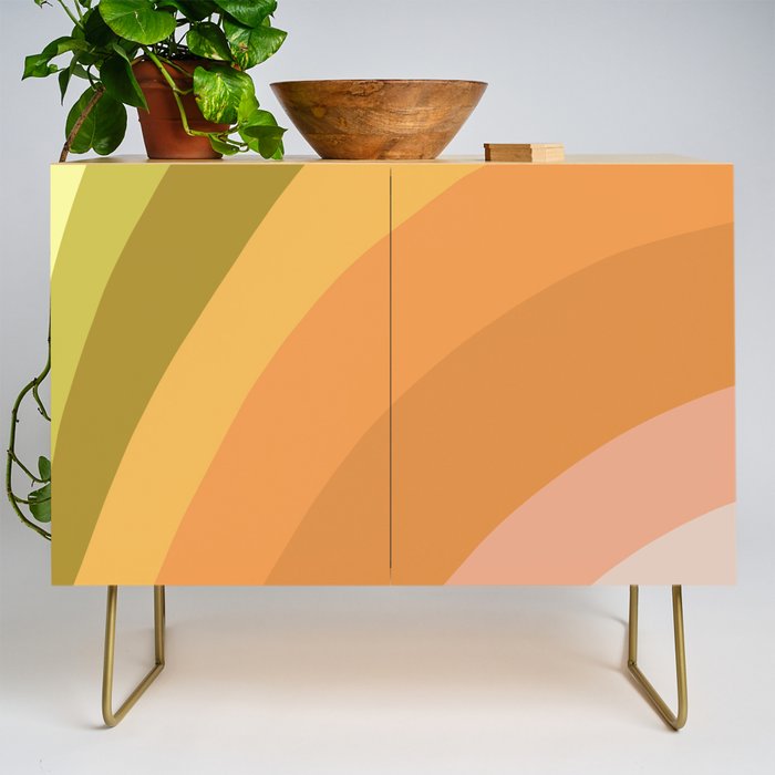 Retro Rainbow Credenza Gallery Image 1