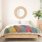 Infinity Mountain Duvet Cover Gallery Image 3