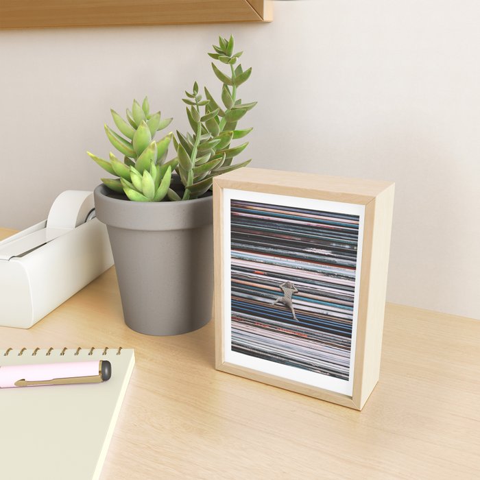 Music lover Mini Art Print Gallery Image 2