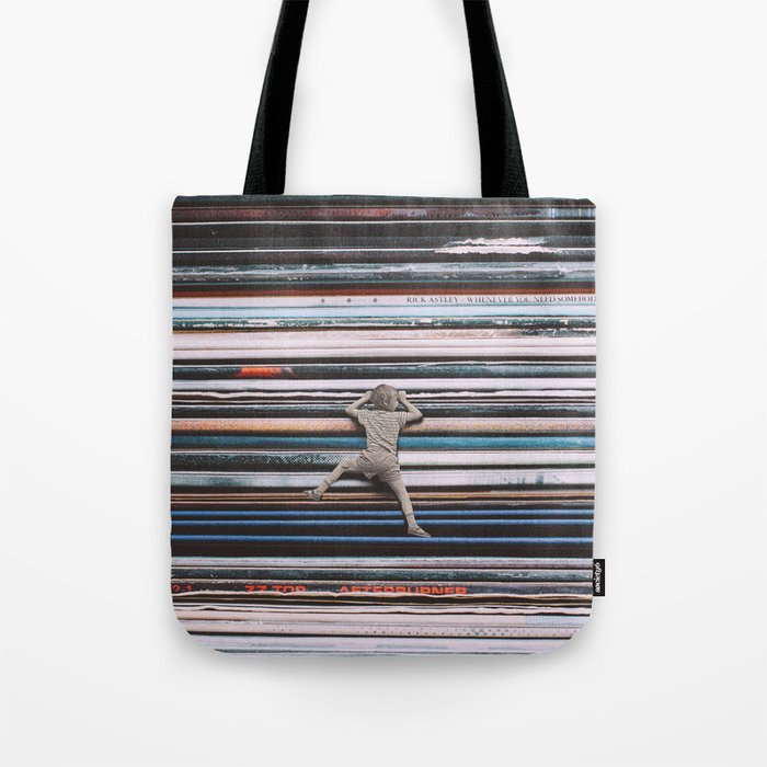 Music lover Tote Bag Gallery Image 1