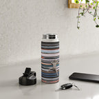 Music lover Water Bottle Gallery Image 4
