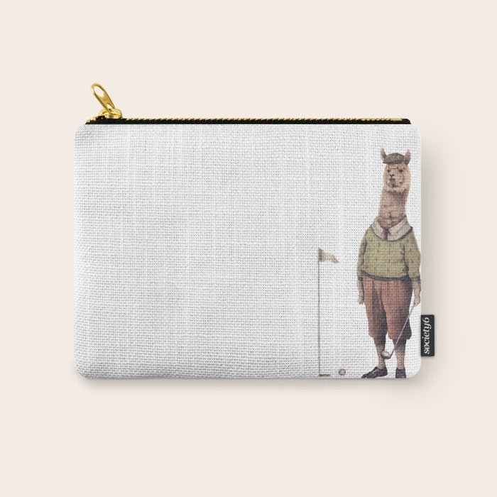 Alpaca Golf Club Carry All Pouch Gallery Image 1