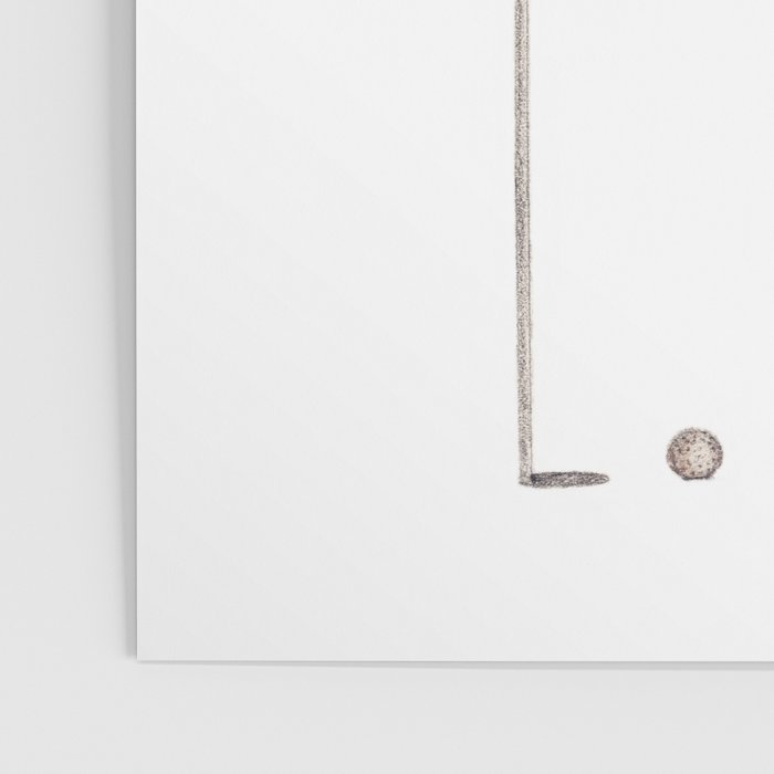 Alpaca Golf Club Poster Gallery Image 3