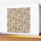 Mediterranean Acacia Wall Mural Gallery Image 2