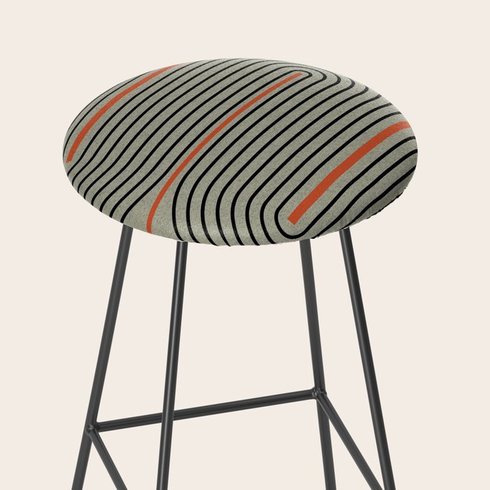 Modern Contemporary Balance No.1 Stool Gallery Image 2