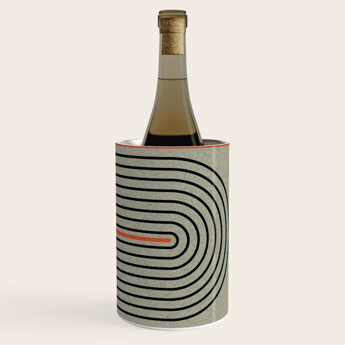 Modern Contemporary Balance No.1 Wine Chiller Gallery Image 3